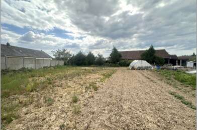 Terrain  49000 €