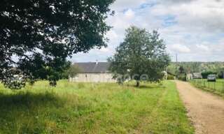 Terrain  1800 m² à vendre à Jouet-sur-l'Aubois (18320)
