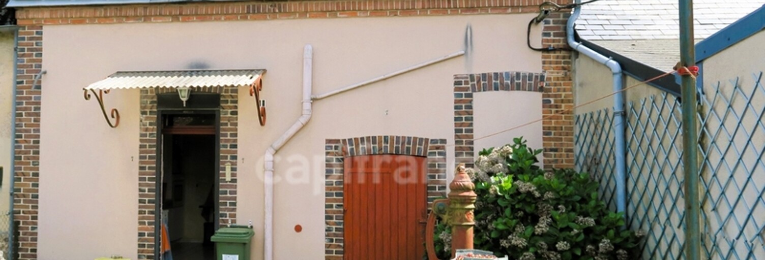 Maison 5 Pièces 78 m² à vendre à Droué (41270)