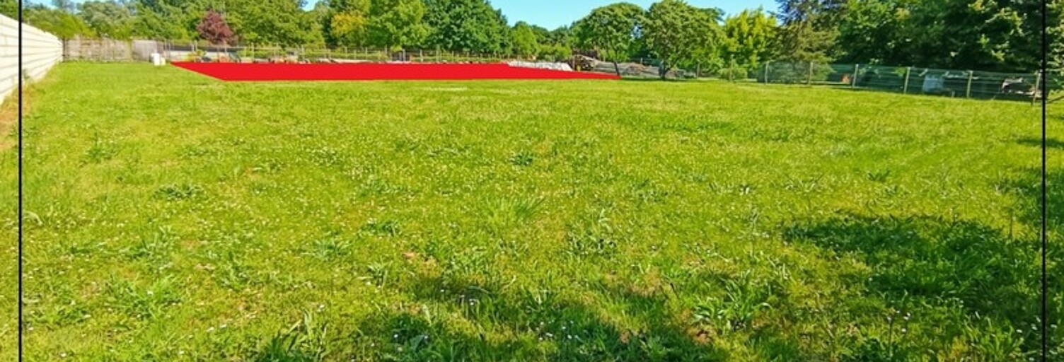 Terrain  930 m² à vendre à Lafitte-sur-Lot (47320)