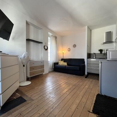 Appartement 1 pièces 770 €