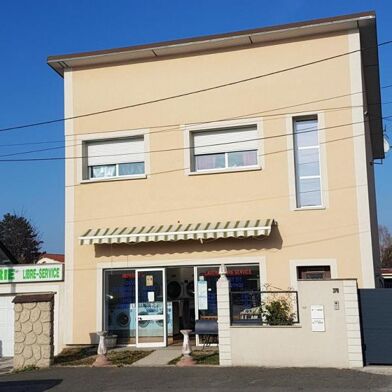Appartement 3 pièces 1150 €