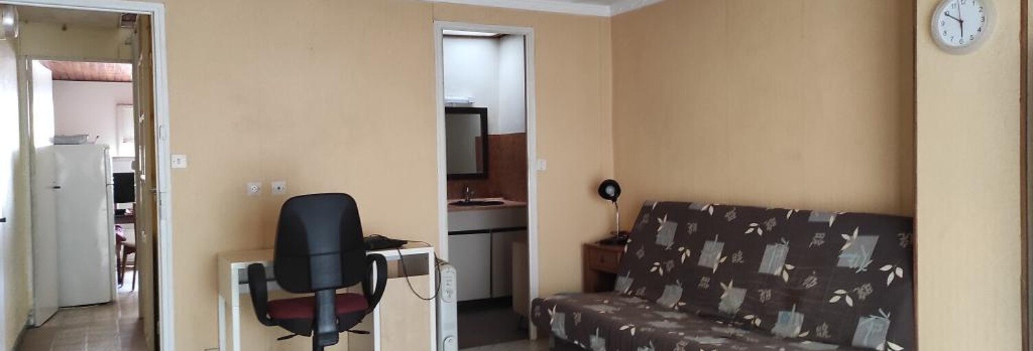 Appartement 1 Pièce 20 m² à louer à Montpellier (34000)