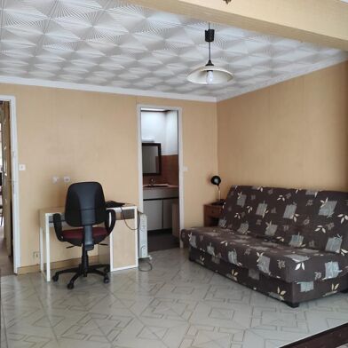 Appartement 1 pièces 480 €