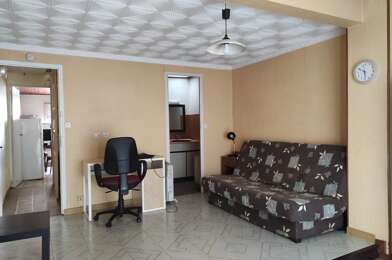 Appartement 1 pièces 480 €
