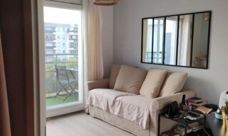 Appartement 1 Pièce 27 m² à louer à Vitry-sur-Seine (94400)