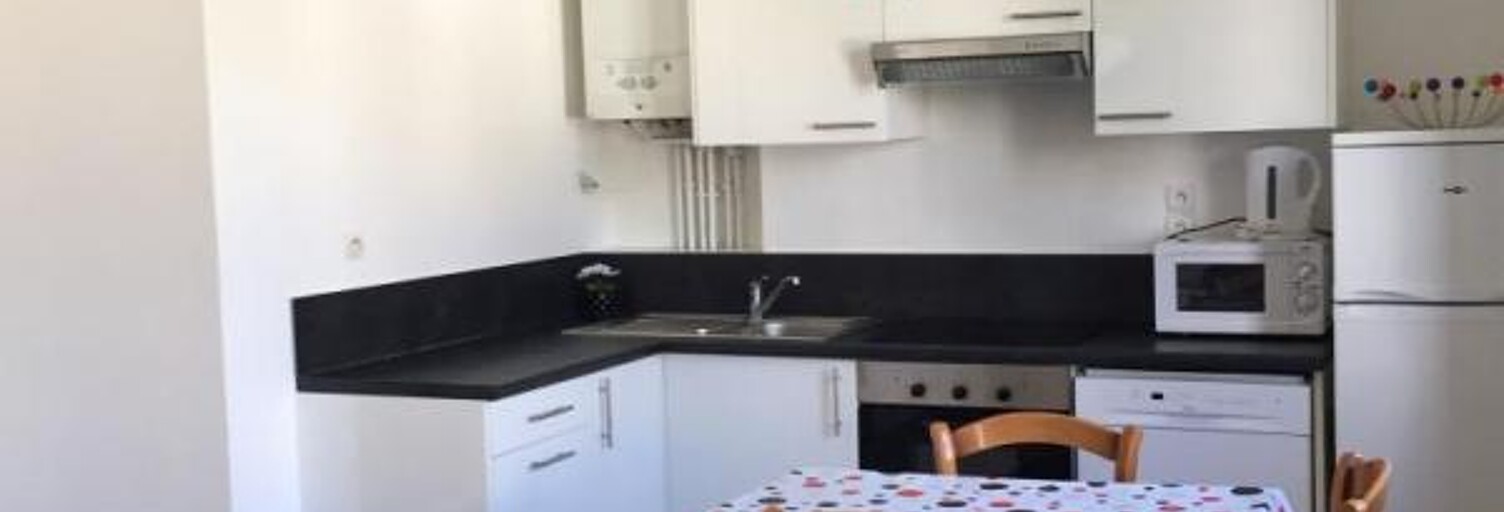 Appartement 3 Pièces 66 m² à louer à Saint-Étienne (42000)