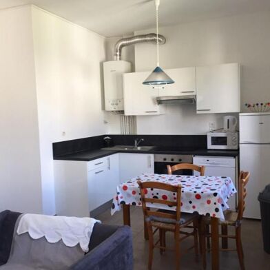 Appartement 3 pièces 680 €