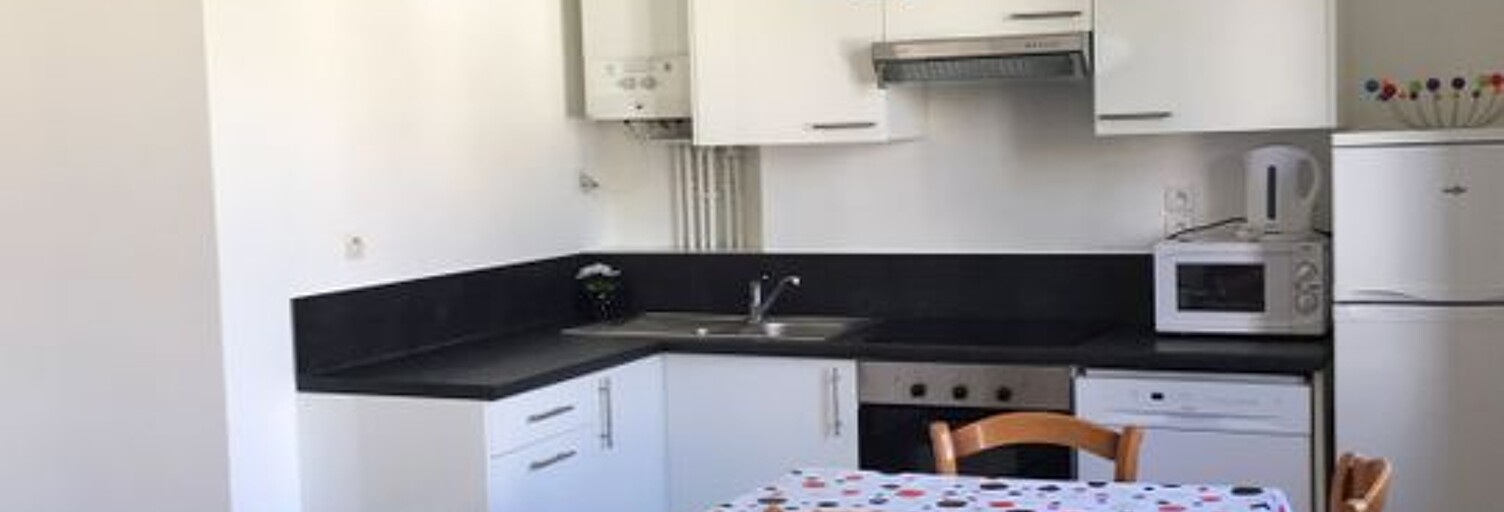 Appartement 3 Pièces 66 m² à louer à Saint-Étienne (42000)