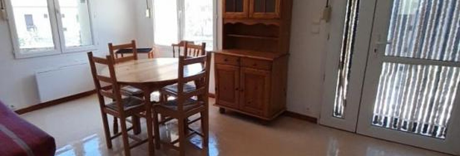 Appartement 2 Pièces 35 m² à louer à Cubières (48190)