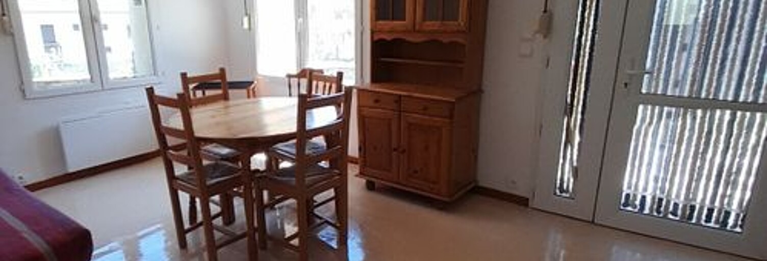 Appartement 2 Pièces 35 m² à louer à Cubières (48190)