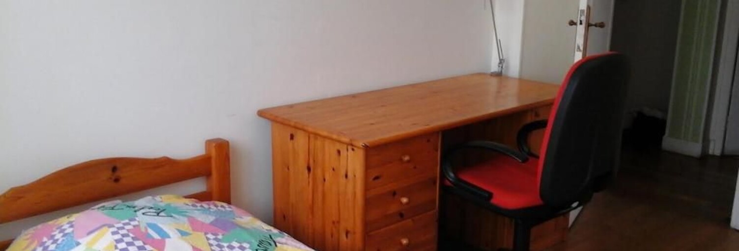 Appartement 1 Pièce 12 m² à louer à Dijon (21000)