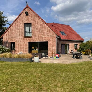 Maison 7 pièces 545000 €