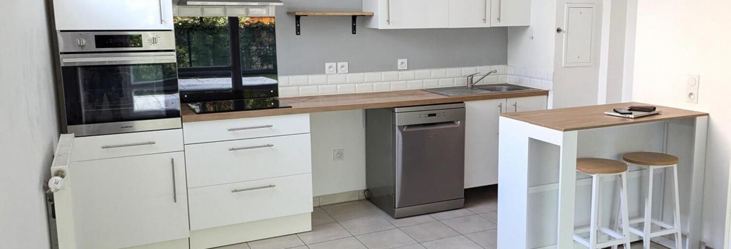 Appartement 3 Pièces 63 m² à vendre à Créteil (94000)