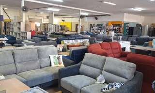 Commerce  242 m² à louer à Saint-Louis (97450)