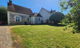 Maison 7 Pièces 255 m² à vendre à Manthelan (37240)