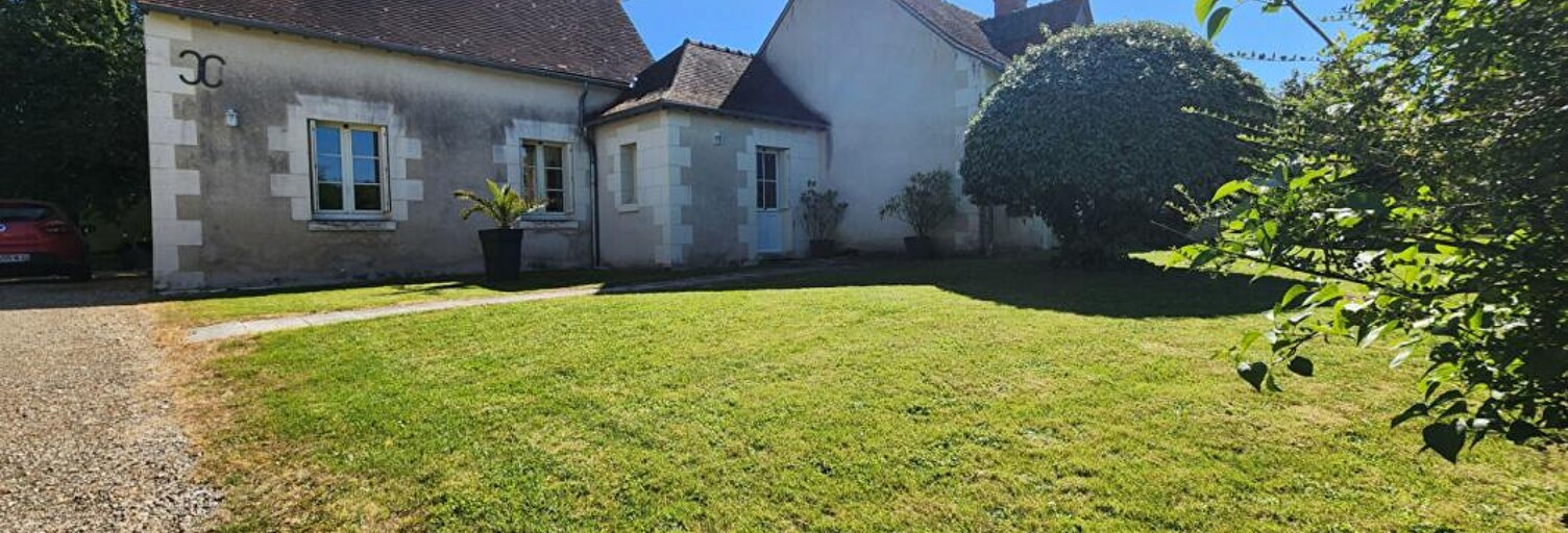 Maison 7 Pièces 255 m² à vendre à Manthelan (37240)