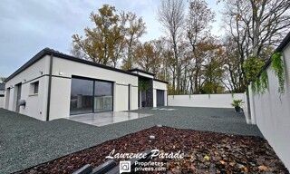Maison 5 Pièces 145 m² à vendre à Saint-Médard-de-Guizières (33230)