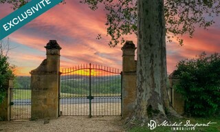 Maison 10 Pièces 270 m² à vendre à Val de Louyre et Caudeau (24510)