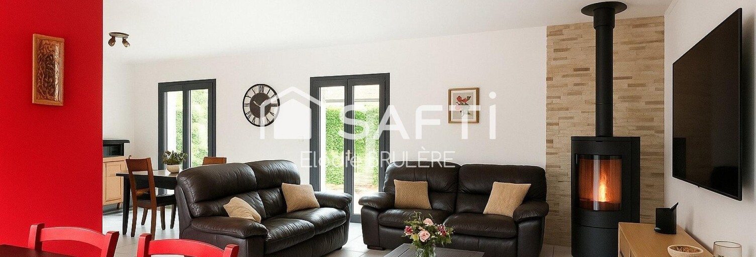 Maison 6 Pièces 160 m² à vendre à Champlan (91160)