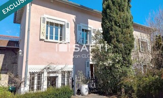 Maison 10 Pièces 170 m² à vendre à Voiron (38500)