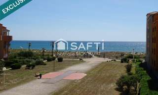 Appartement 2 Pièces 27 m² à vendre à Le Barcarès (66420)