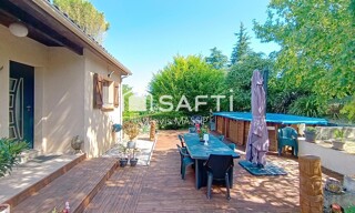 Maison 5 Pièces 98 m² à vendre à Lafox (47240)