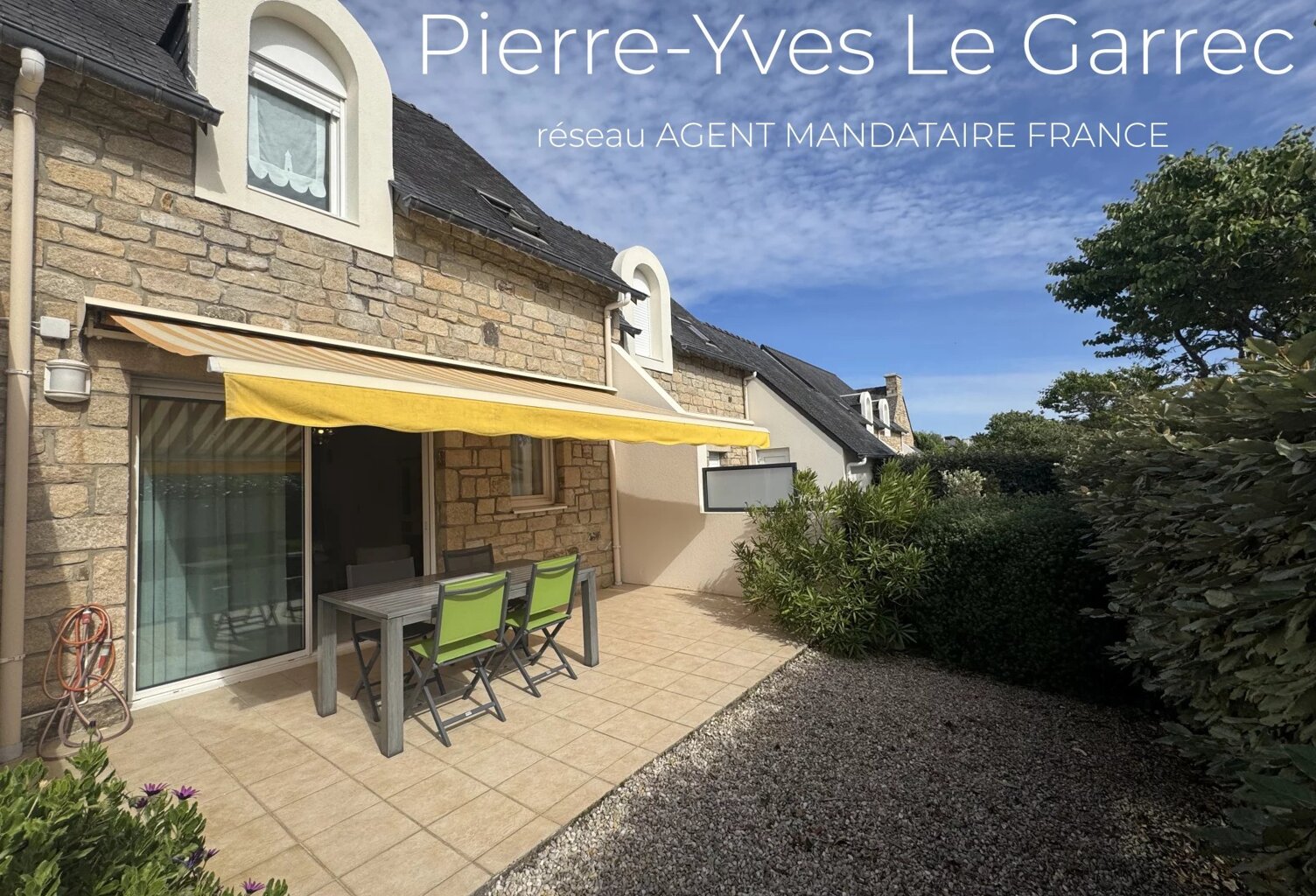 EXCLUSIVITÉ - Maison - 70 m² - 4 pièces - Garage - Parking — photo 1