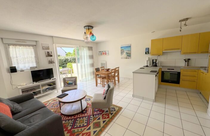 EXCLUSIVITÉ - Maison - 70 m² - 4 pièces - Garage - Parking — photo 2