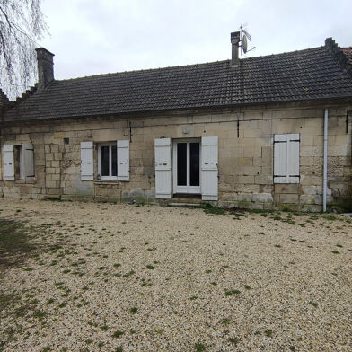 Maison 4 pièces 104000 €