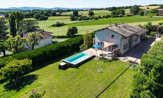 Maison 7 Pièces 193 m² à vendre à Saint-Didier-de-Formans (01600)