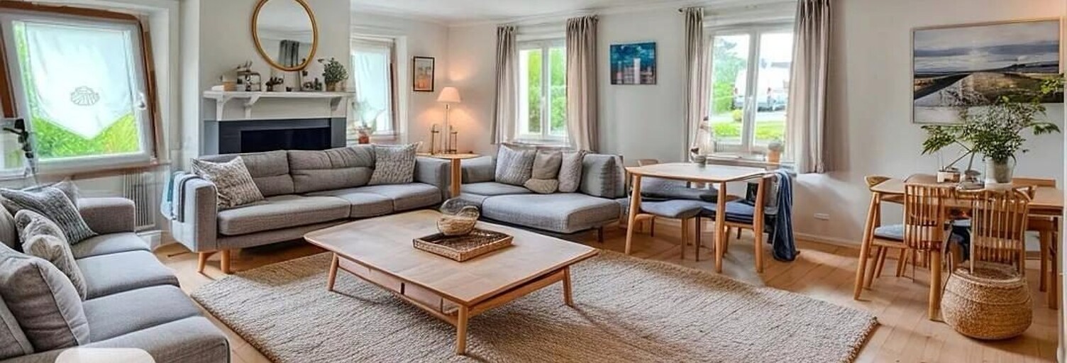 Maison 14 Pièces 310 m² à vendre à Bangor (56360)