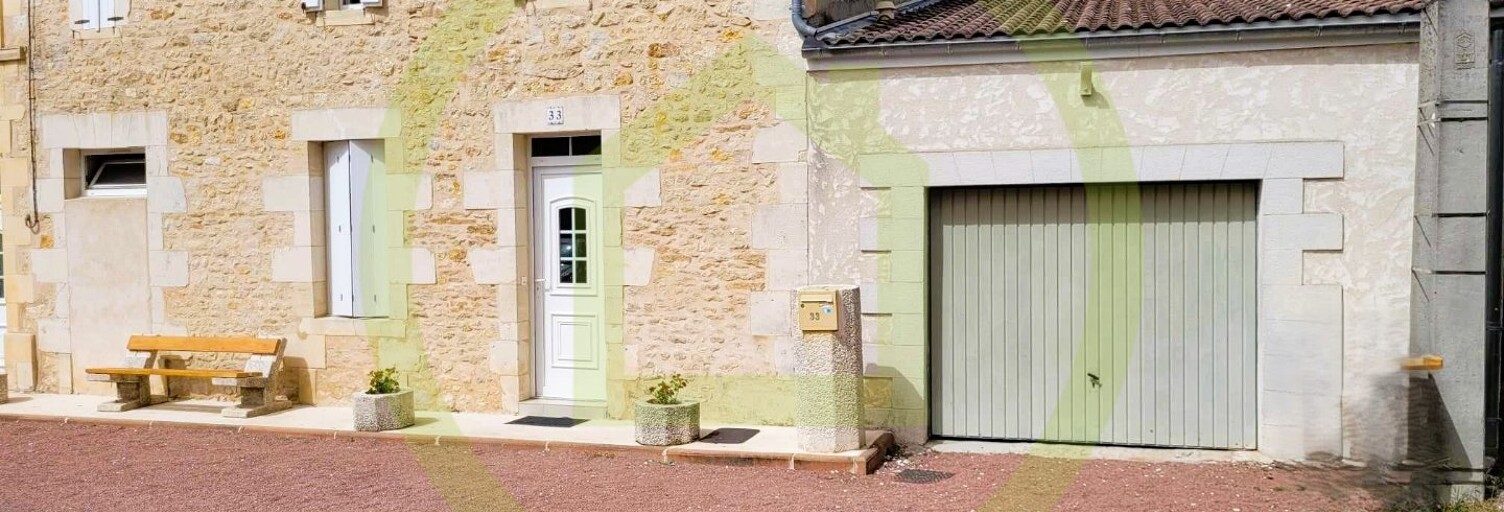 Maison 4 Pièces 110 m² à vendre à Saint-Ciers-sur-Gironde (33820)