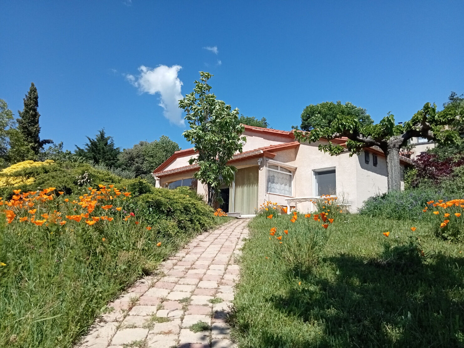 Villa / Maison  T3 à vendre Corsavy 66150