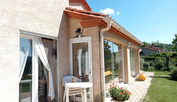 Villa / Maison 3 pièces  à vendre Corsavy 66150