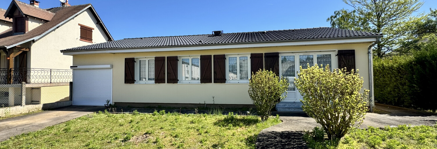 Maison 5 Pièces 94 m² à vendre à Briare (45250)