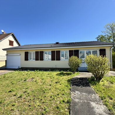 Maison 5 pièces 160500 €