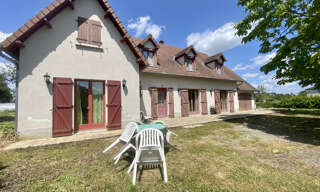 Maison 7 Pièces 189 m² à vendre à Luthenay-Uxeloup (58240)