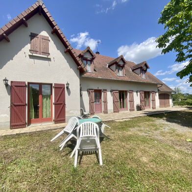 Maison 7 pièces 177000 €