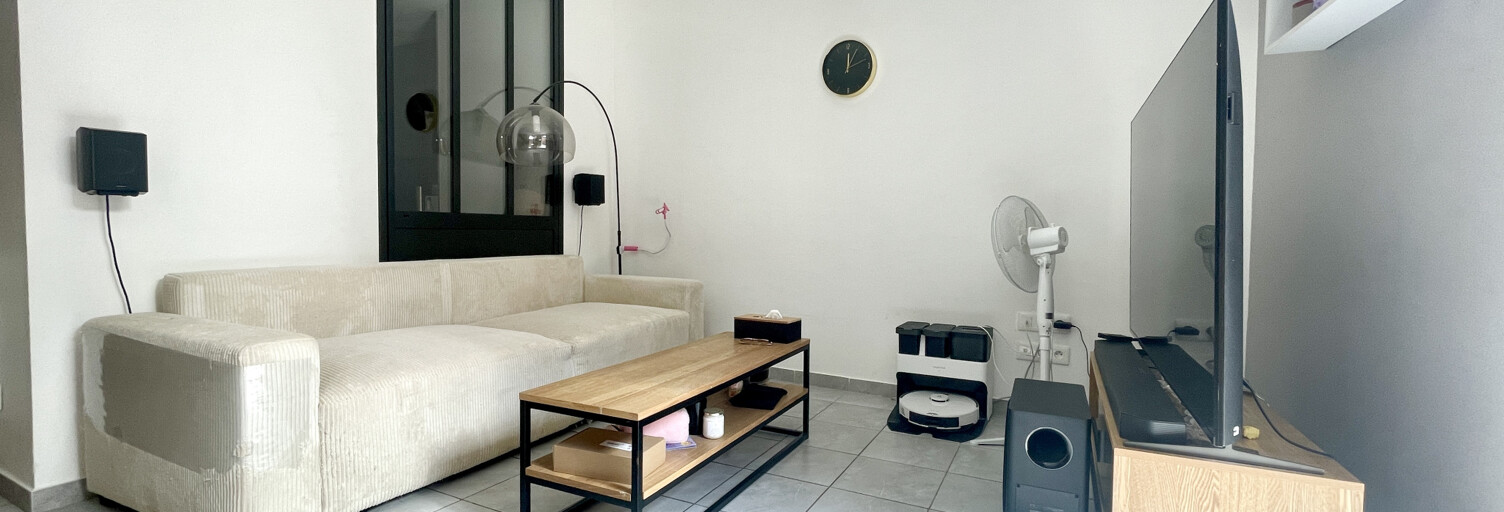 Maison 4 Pièces 93 m² à vendre à Gignac (34150)