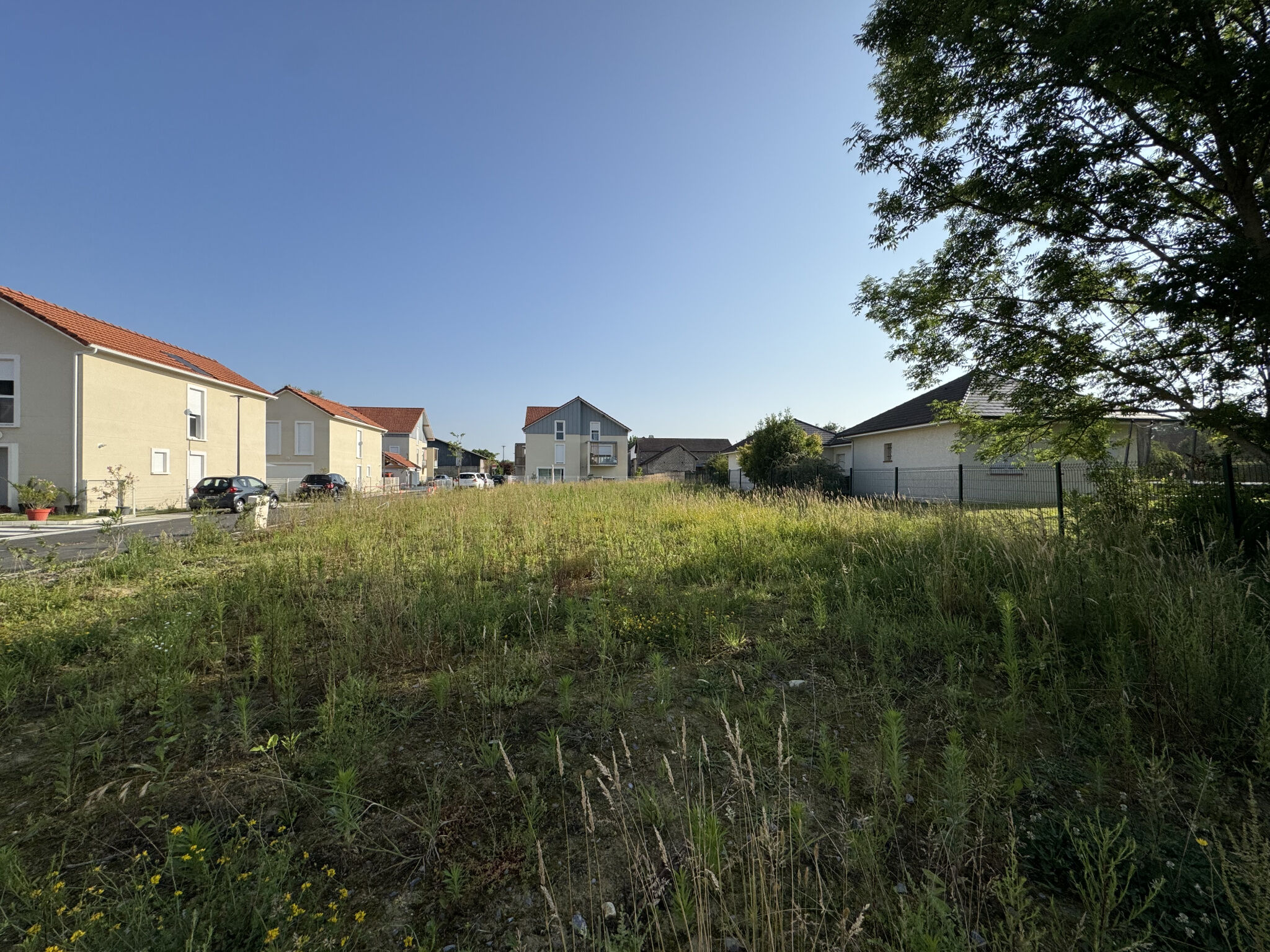 Terrain  à vendre Lescar 64230