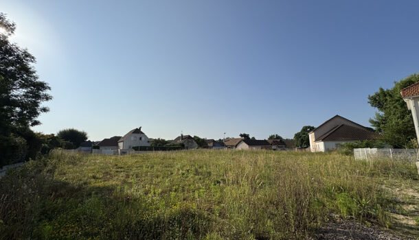 Terrain  à vendre Lescar 64230