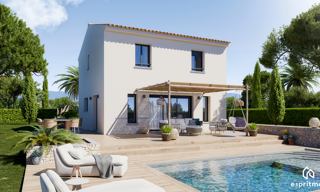 Maison 90 m² à construire Prades-le-Lez (34730)