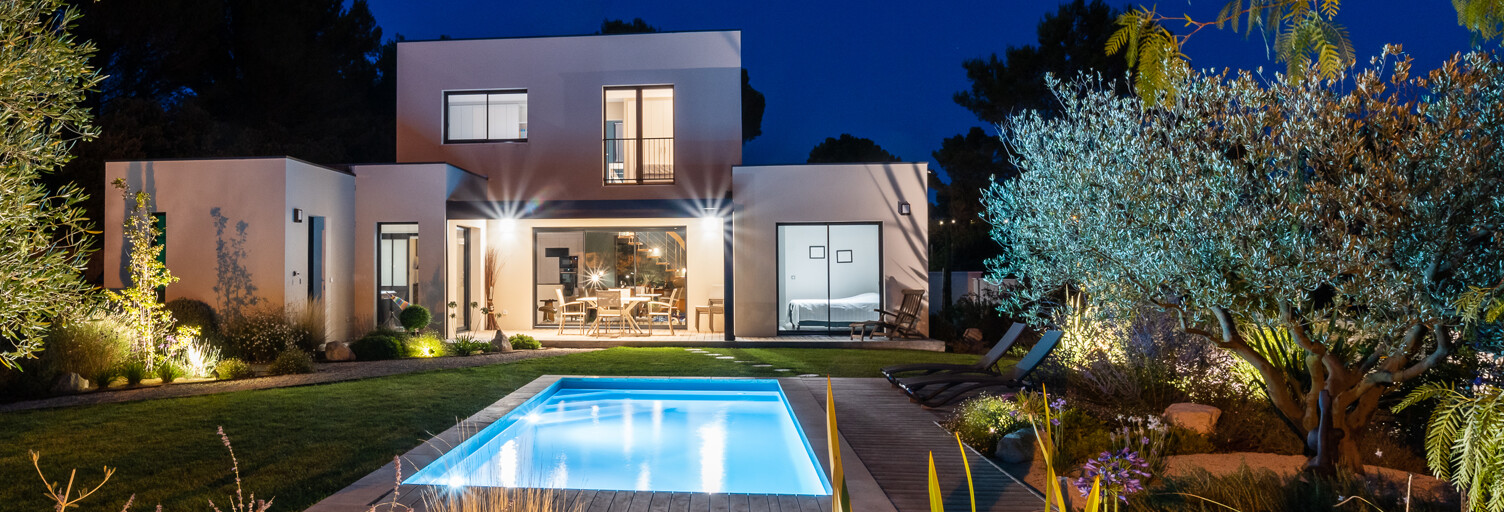 Maison 150 m² à construire Saint-Geniès-des-Mourgues (34160)