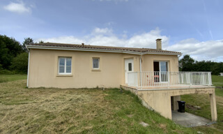 Maison 4 Pièces 85 m² à vendre à Prigonrieux (24130)