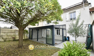 Maison 6 Pièces 138 m² à vendre à Saint-Brice-sous-Forêt (95350)