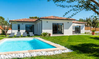 Maison 125 m² à construire Saint-Vincent-de-Barbeyrargues (34730)