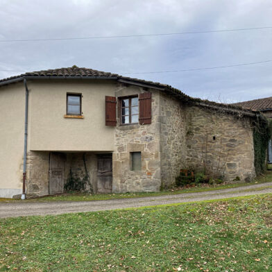 Maison 4 pièces 108500 €