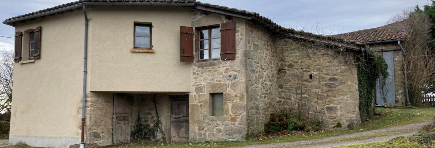Maison 4 Pièces 115 m² à vendre à Latronquière (46210)