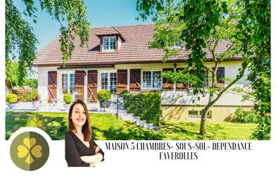 Maison 6 pièces 342000 €